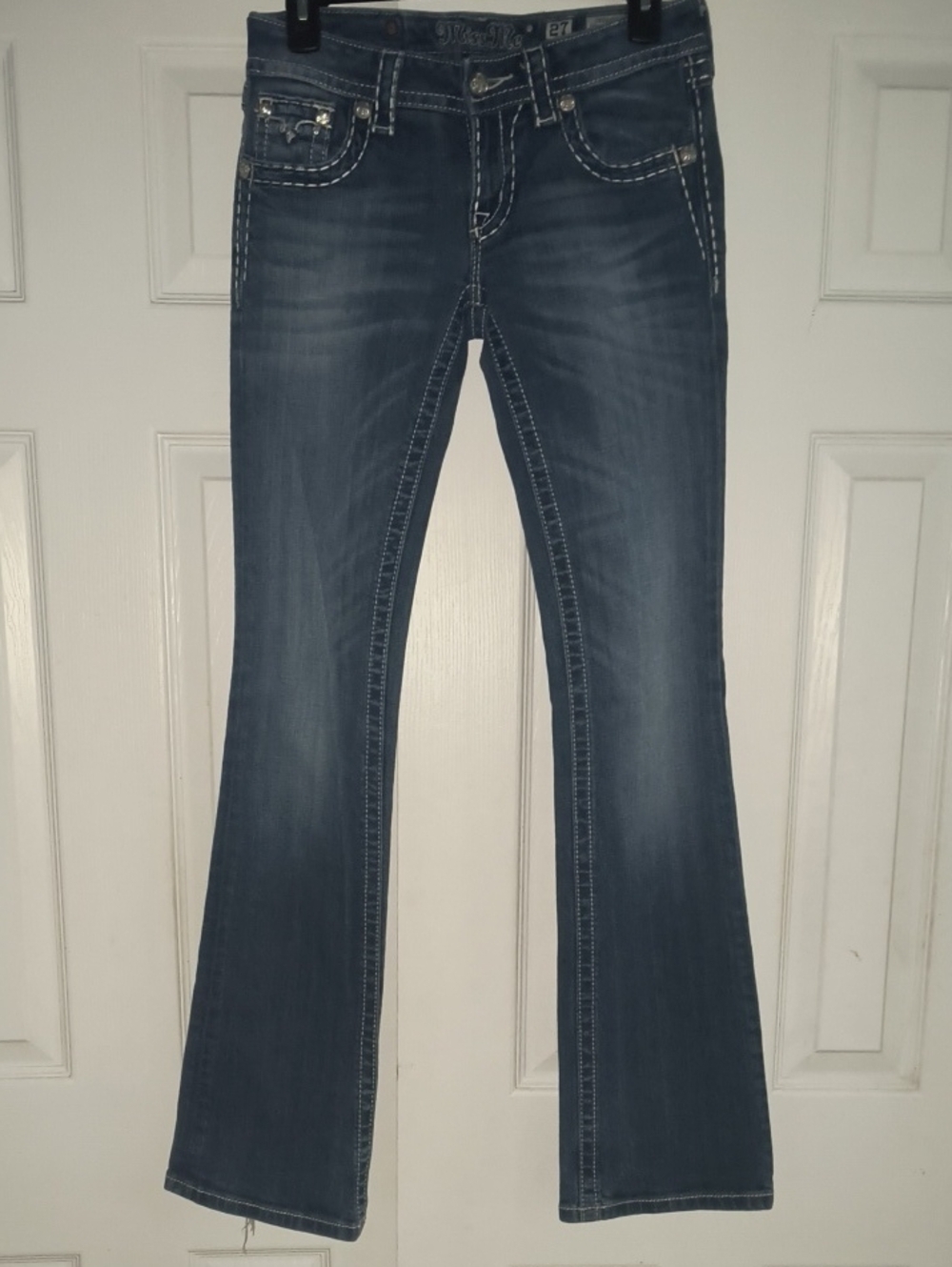 Miss Me JW5161B4 Bootcut Jeans Size 27